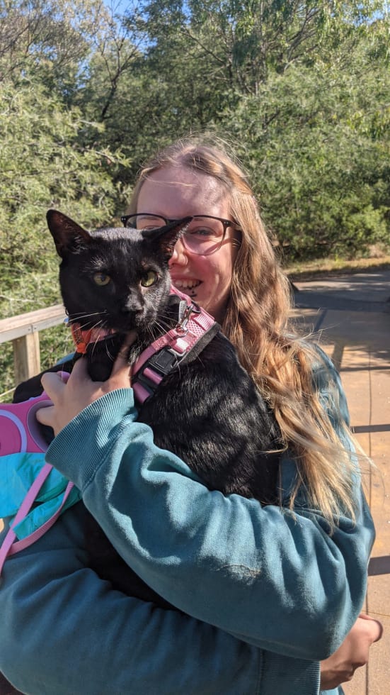 Photo in Sitter's gallery