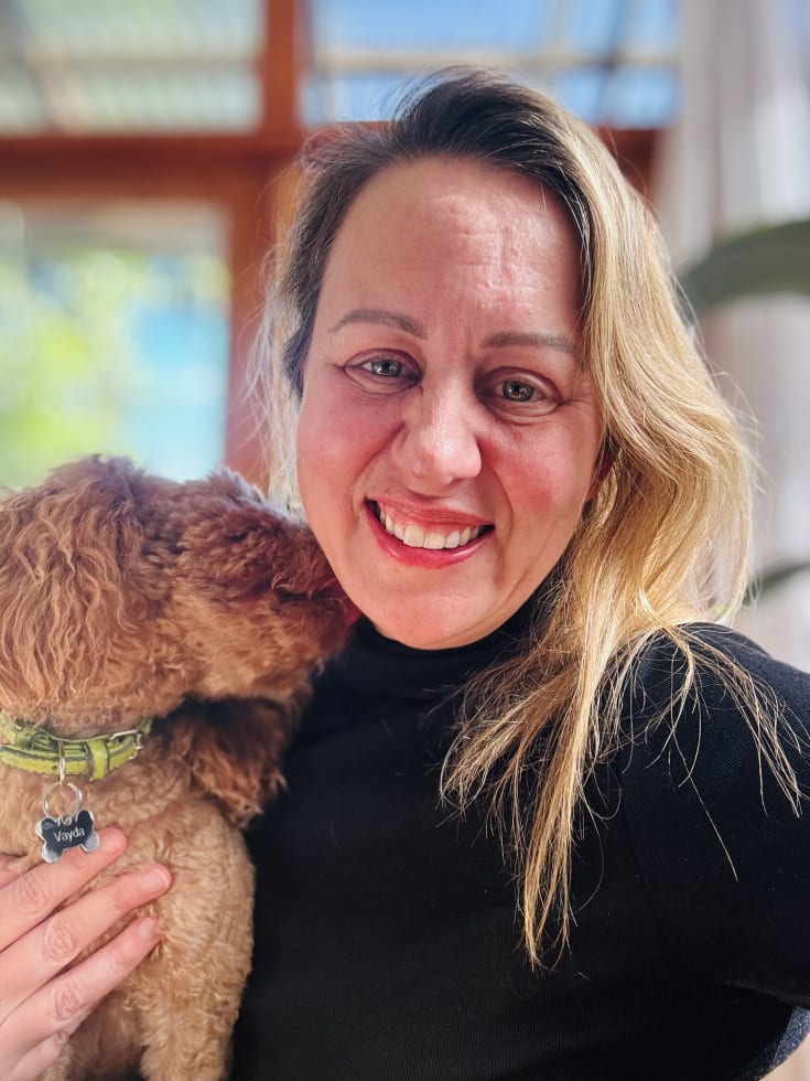 Photo in Sitter's gallery