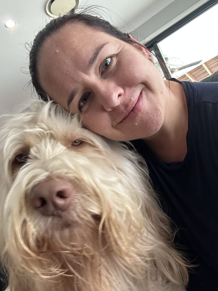 Photo in Sitter's gallery