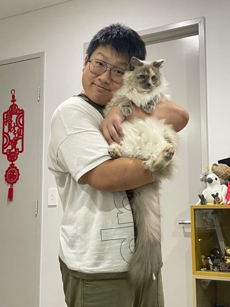 Photo in Sitter's gallery