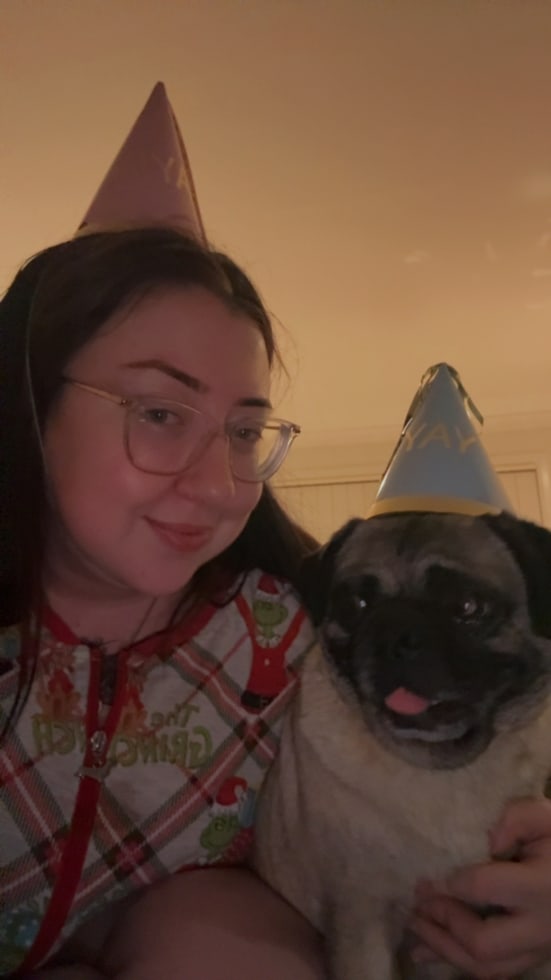 Photo in Sitter's gallery