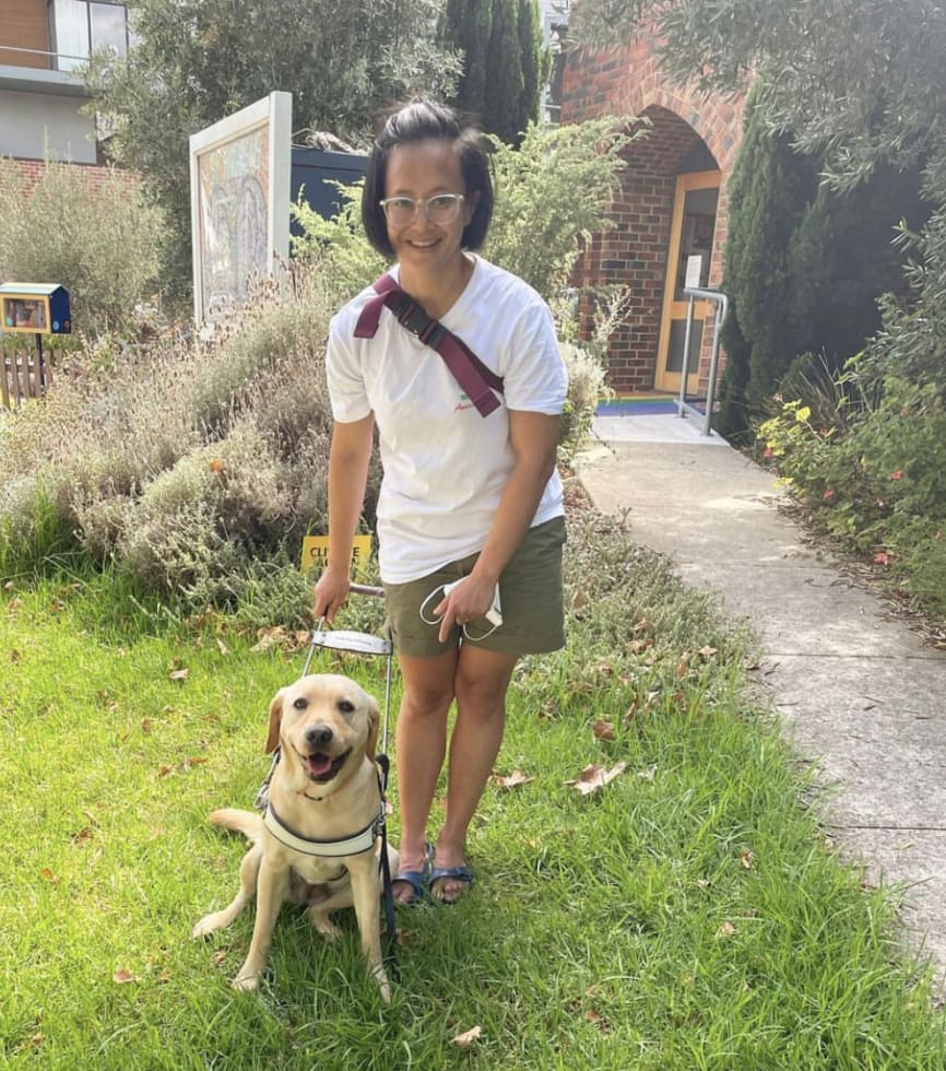 Photo in Sitter's gallery