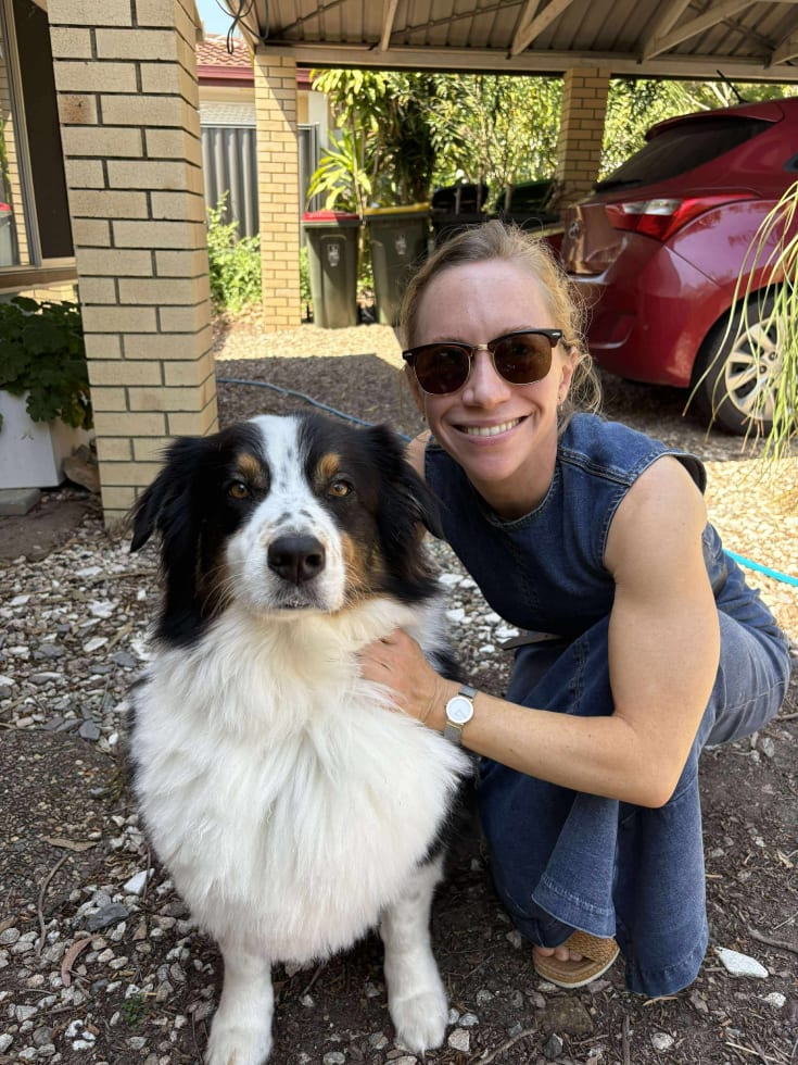 Photo in Sitter's gallery