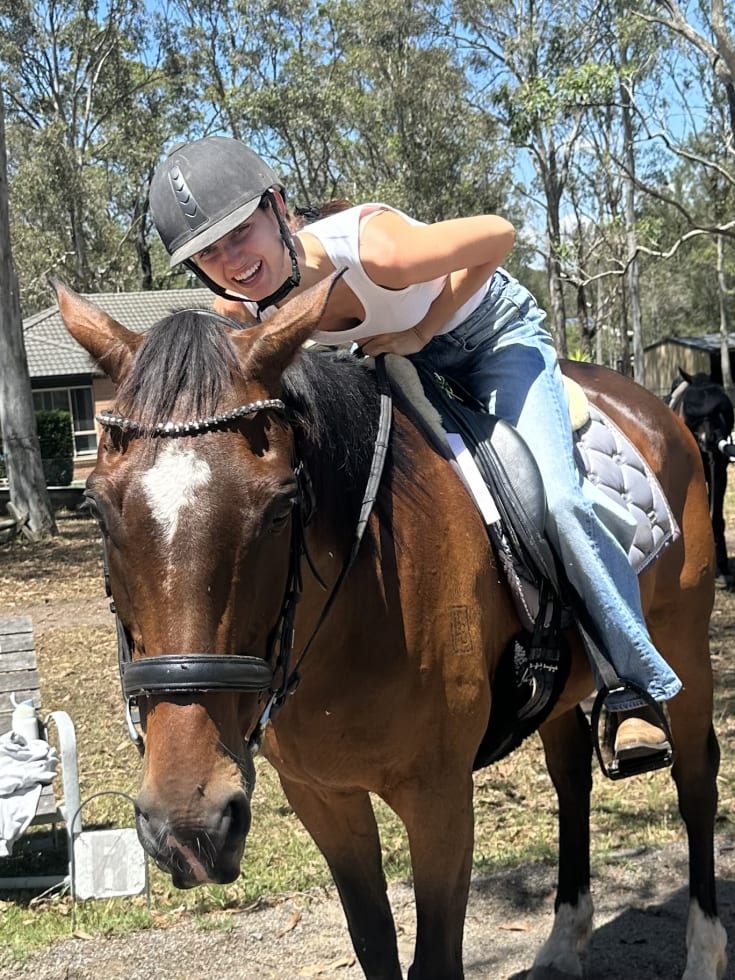 Photo in Sitter's gallery