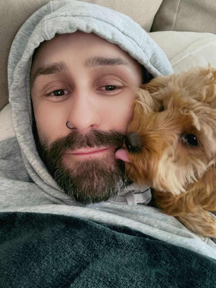 Photo in Sitter's gallery