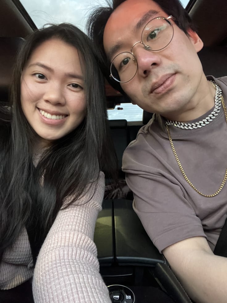 Photo in Sitter's gallery