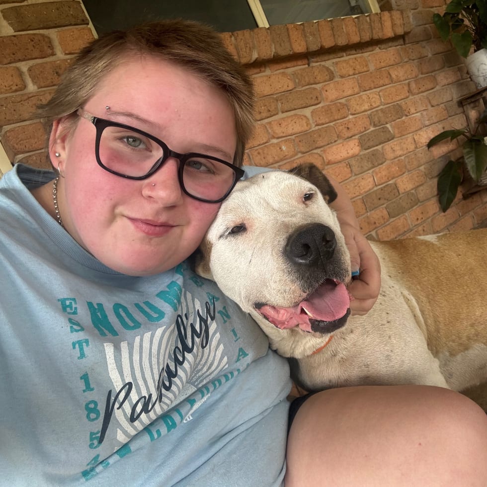 Photo in Sitter's gallery