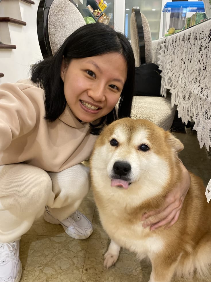 Photo in Sitter's gallery