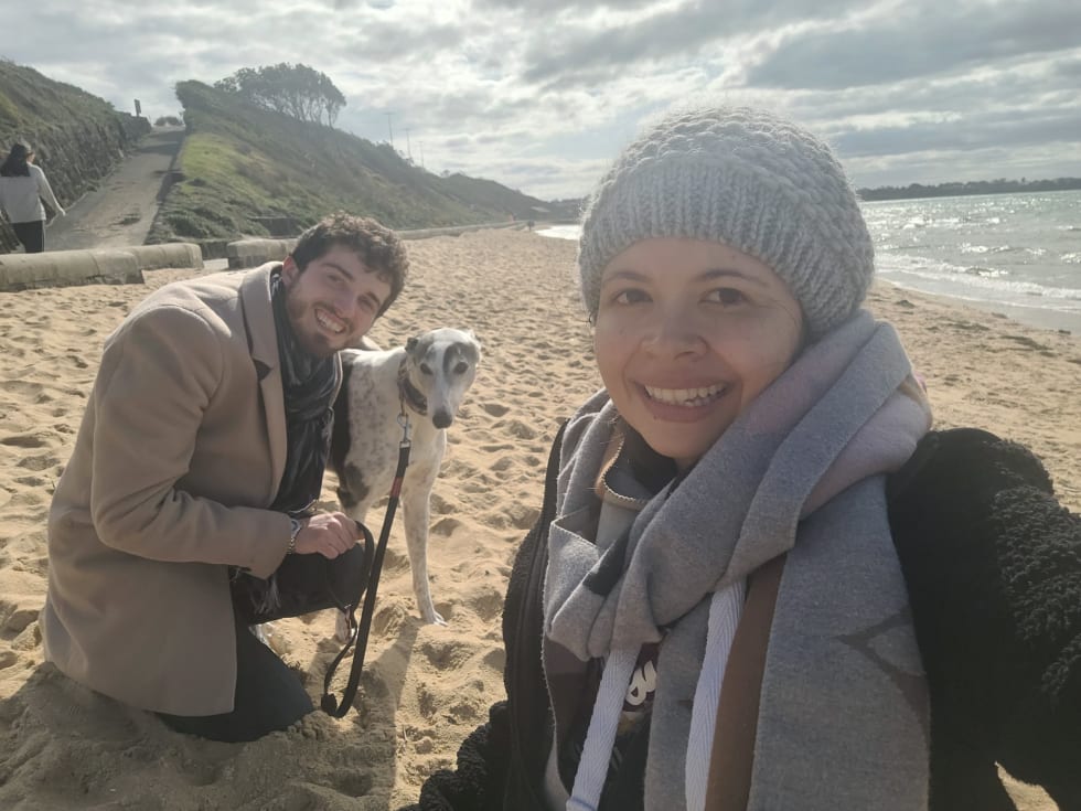 Photo in Sitter's gallery