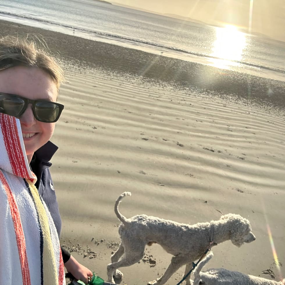 Photo in Sitter's gallery