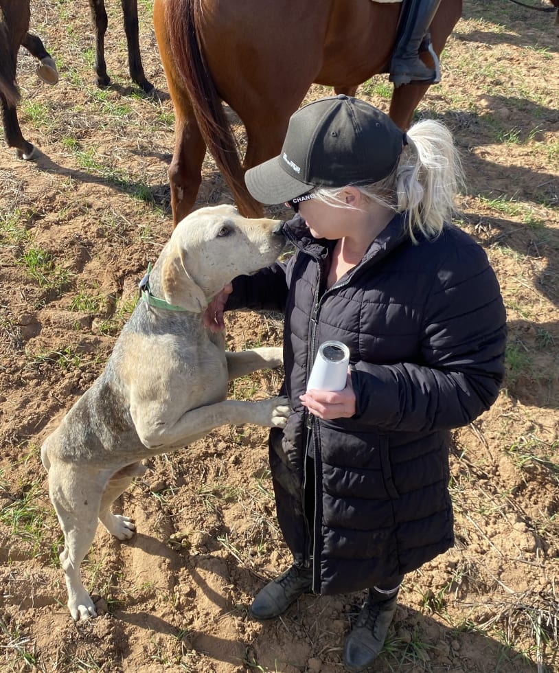 Photo in Sitter's gallery