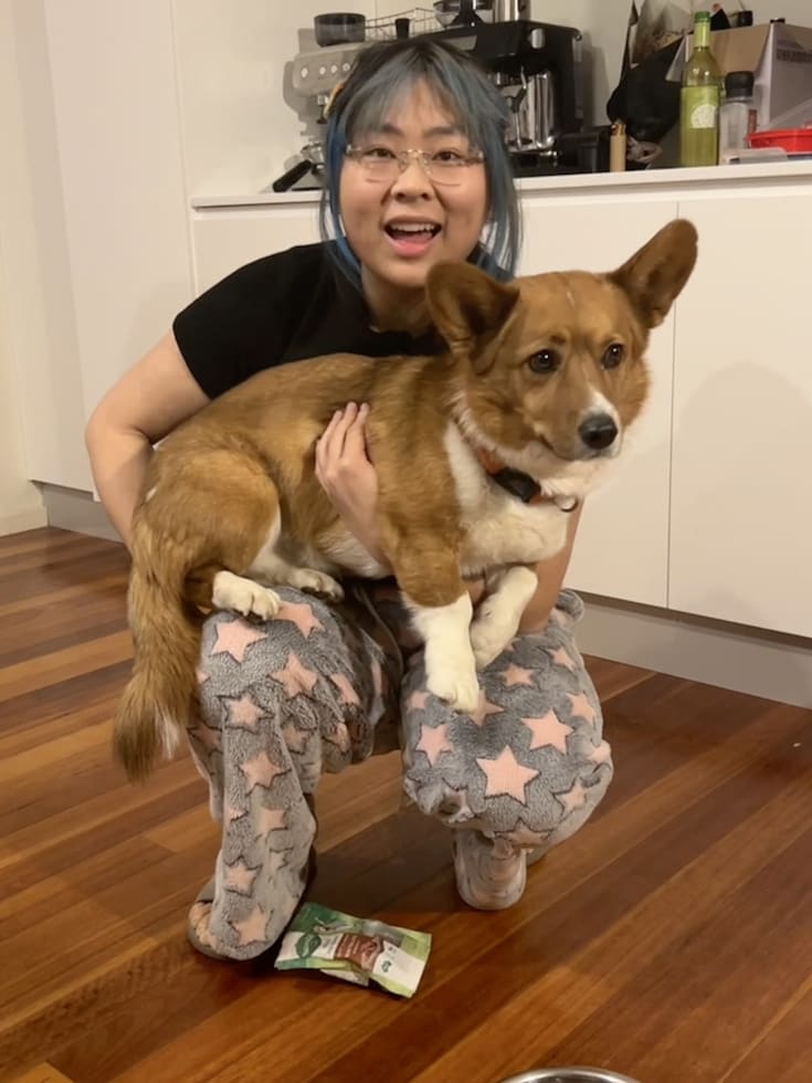 Photo in Sitter's gallery