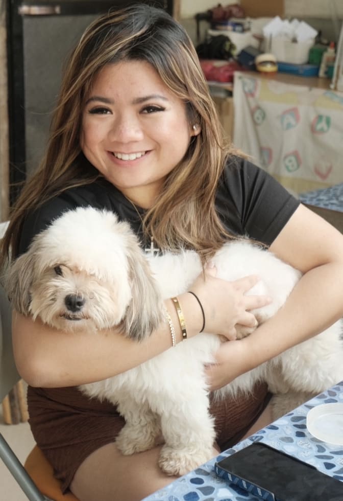 Photo in Sitter's gallery