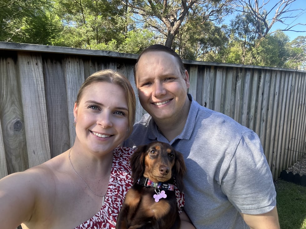 Photo in Sitter's gallery