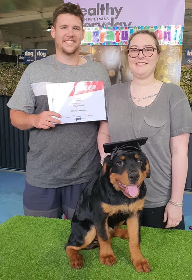 Photo in Sitter's gallery