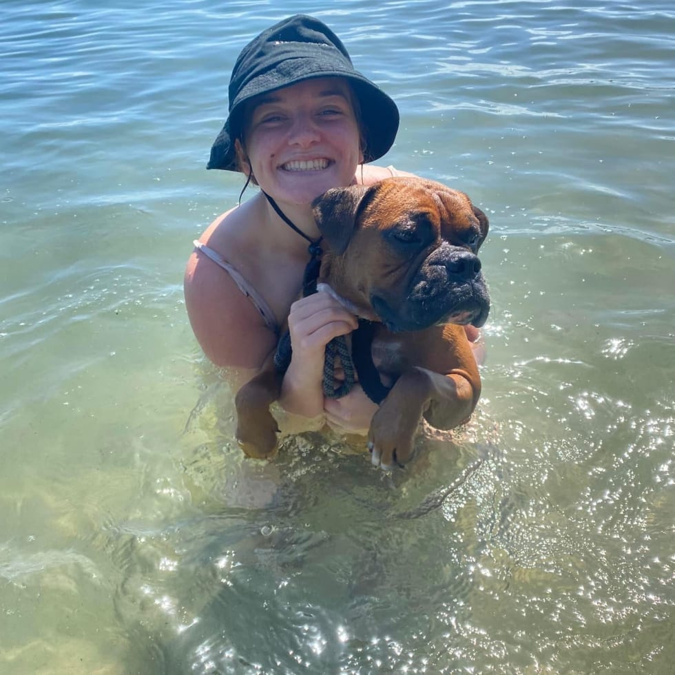 Photo in Sitter's gallery