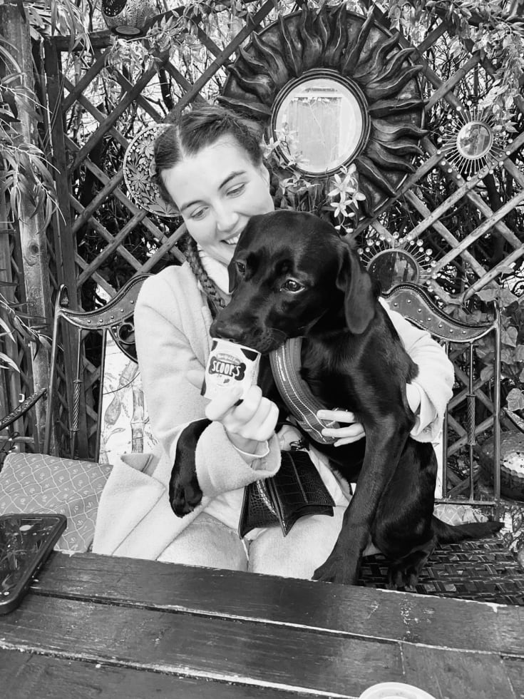 Photo in Sitter's gallery