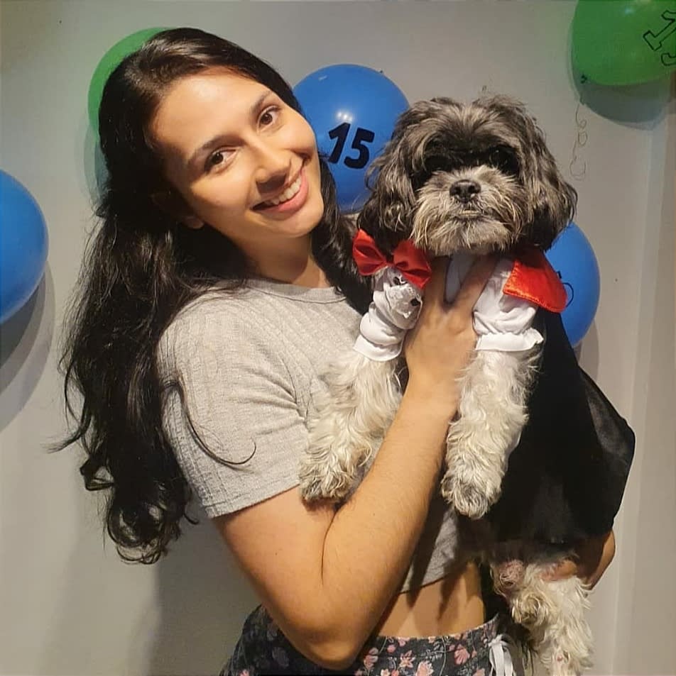 Photo in Sitter's gallery