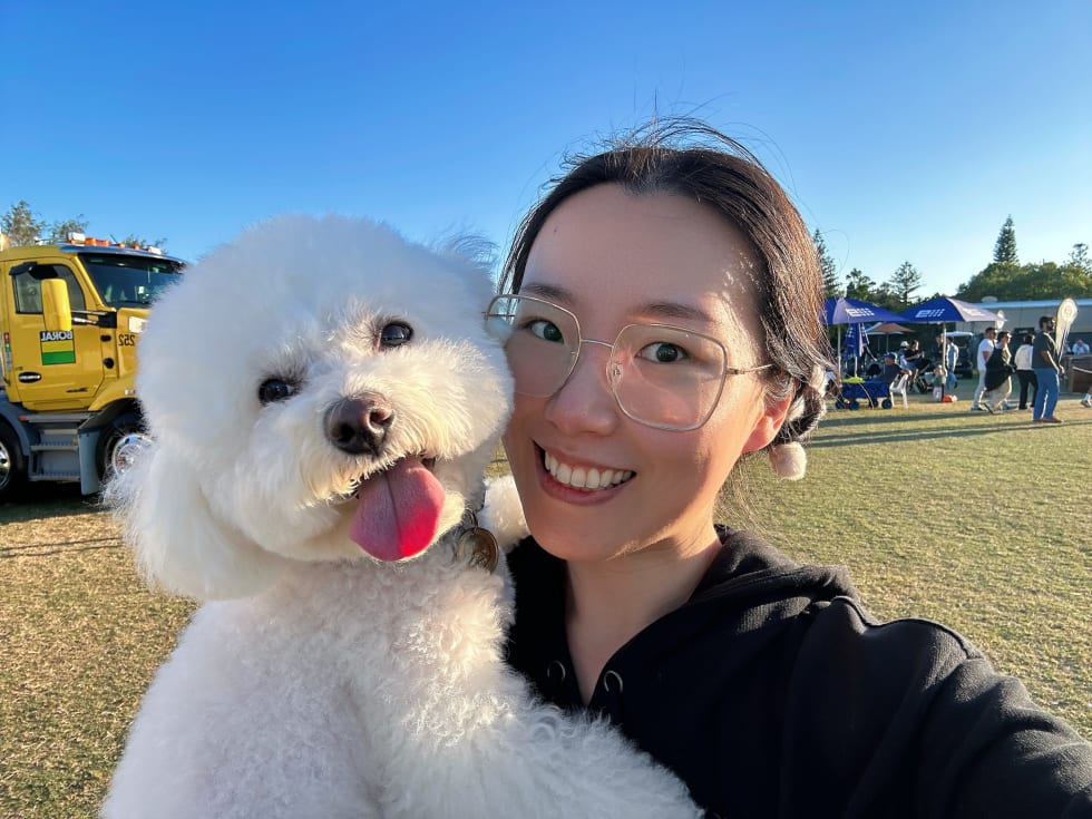 Photo in Sitter's gallery