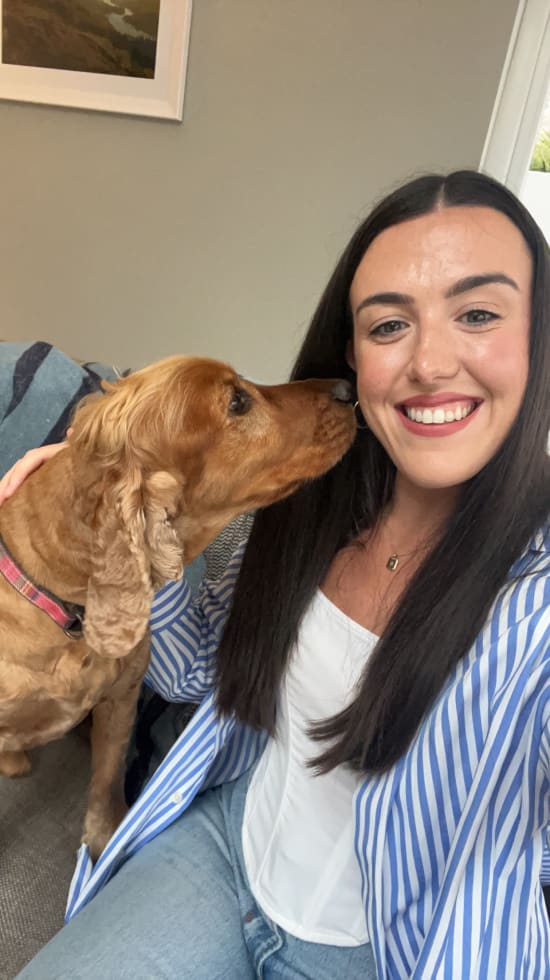 Photo in Sitter's gallery