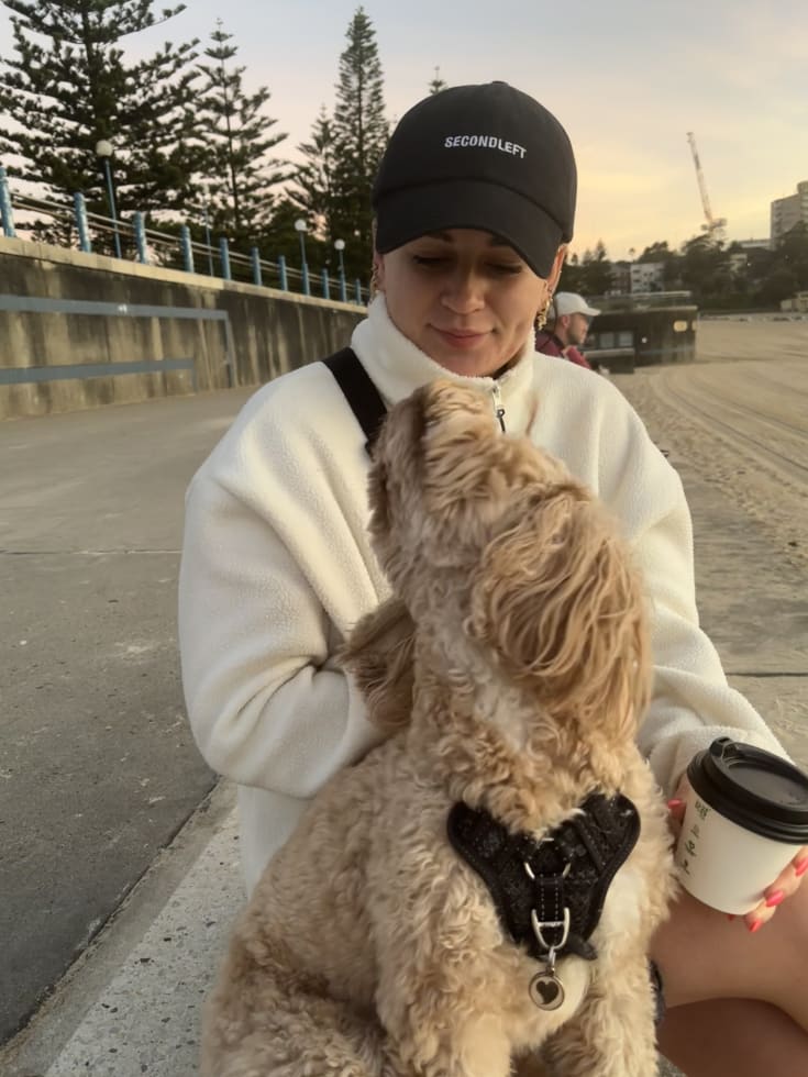 Photo in Sitter's gallery