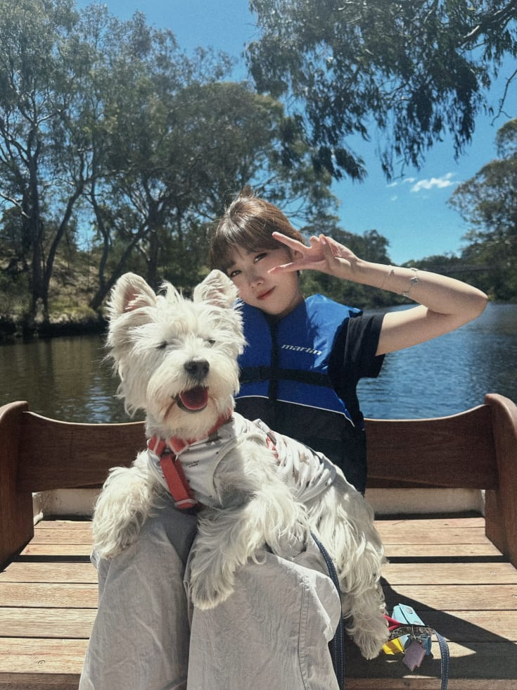 Photo in Sitter's gallery