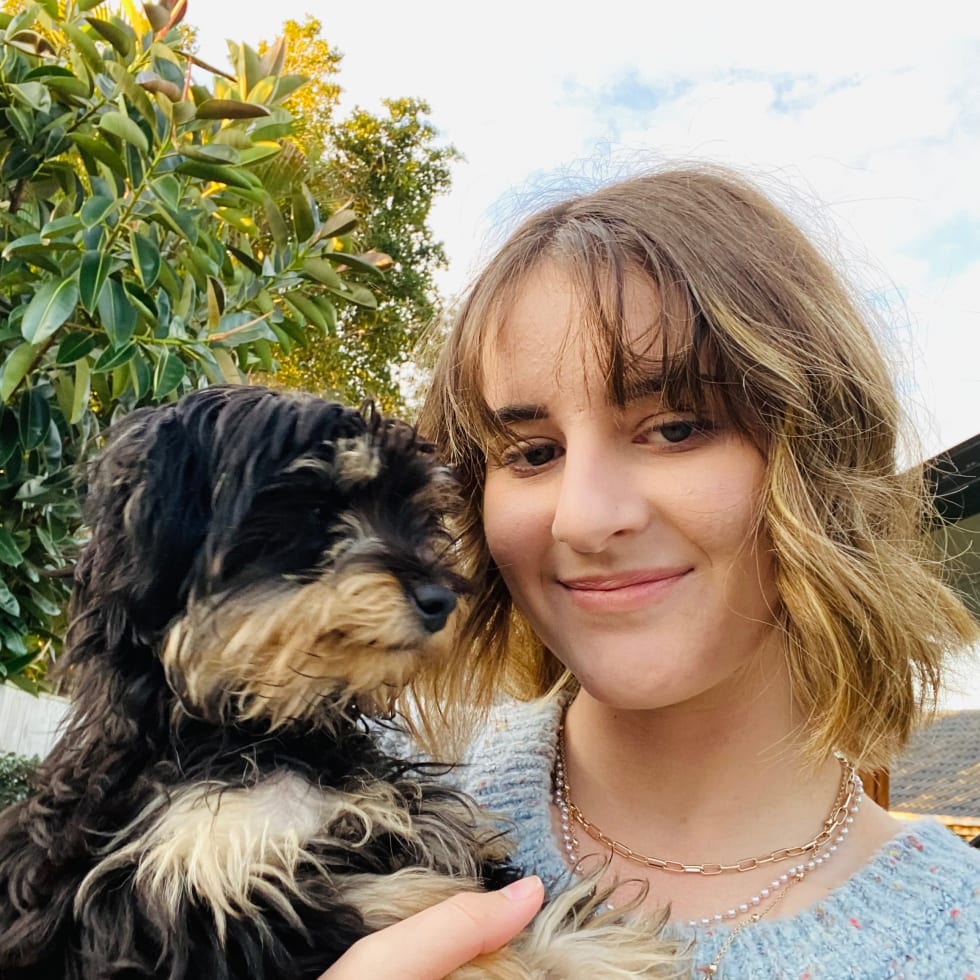 Photo in Sitter's gallery