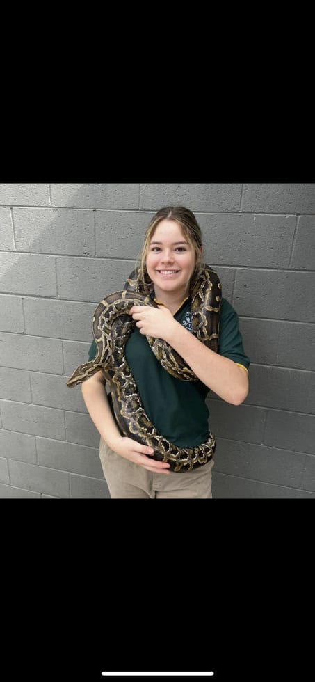 Photo in Sitter's gallery