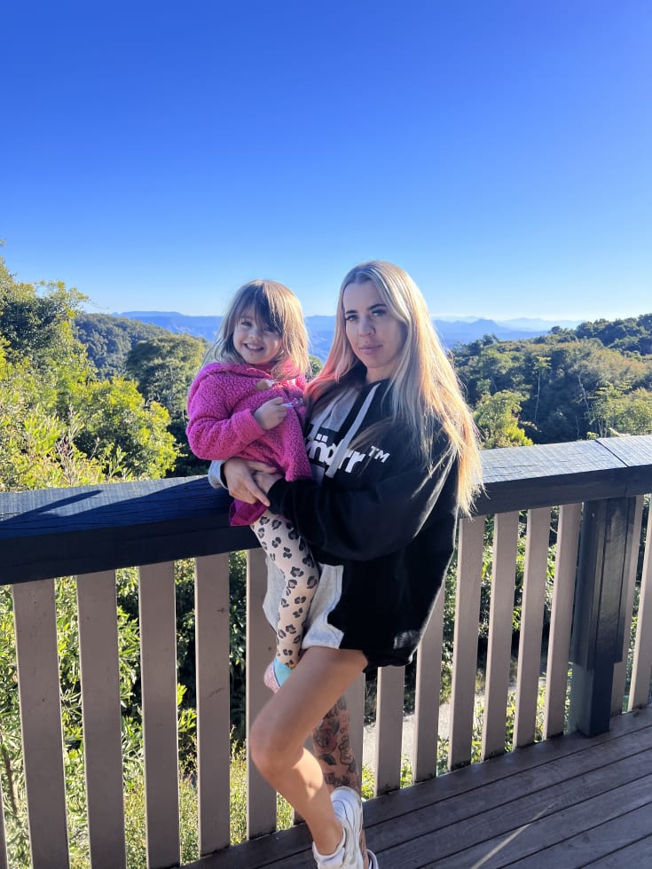 Photo in Sitter's gallery