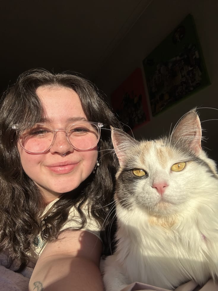 Photo in Sitter's gallery