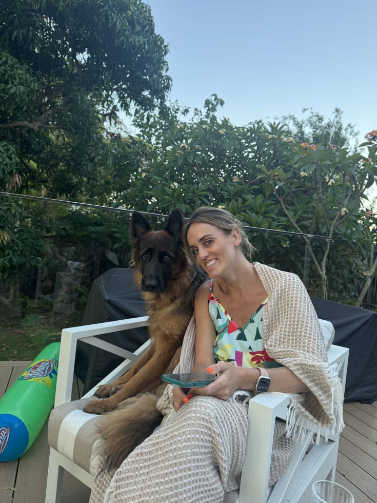 Photo in Sitter's gallery