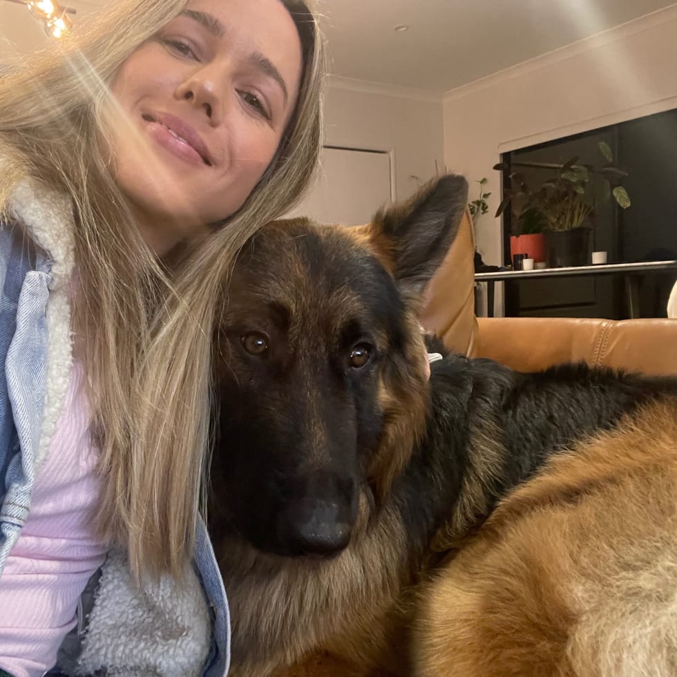 Photo in Sitter's gallery