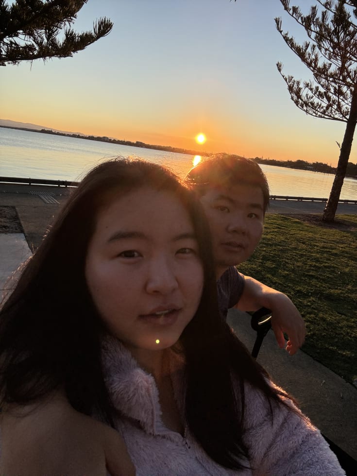 Photo in Sitter's gallery