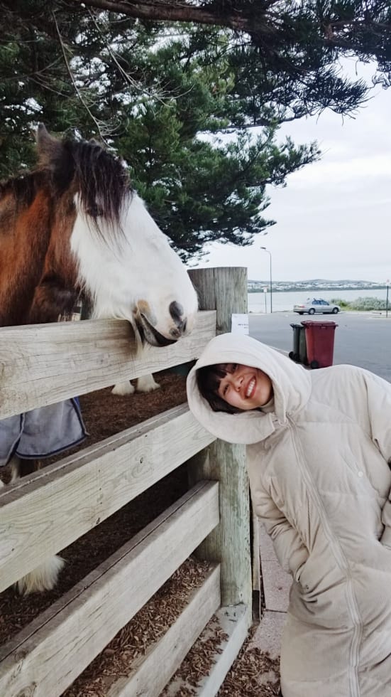 Photo in Sitter's gallery