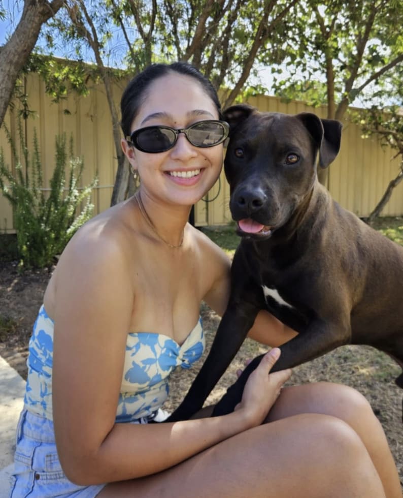 Photo in Sitter's gallery