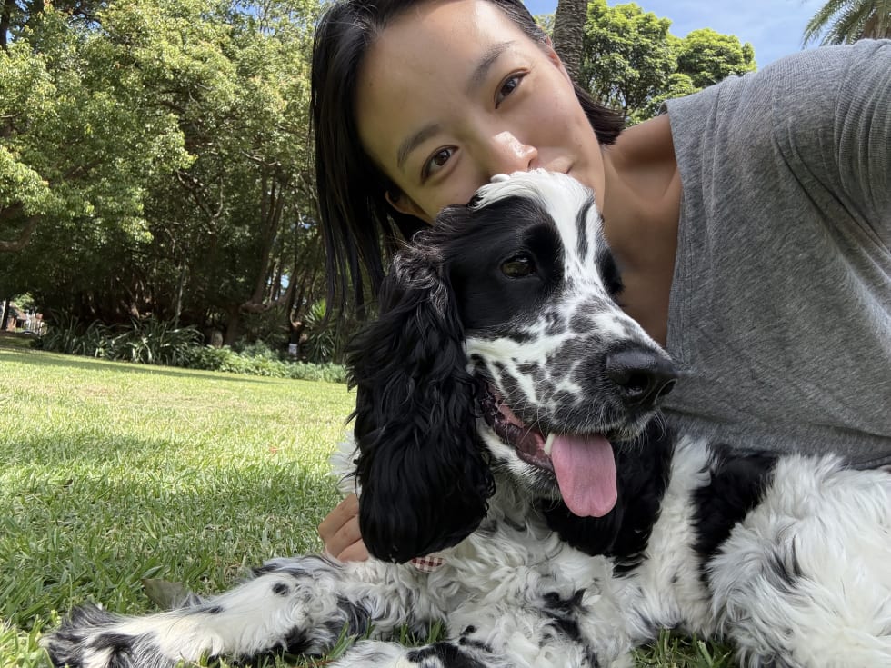 Photo in Sitter's gallery