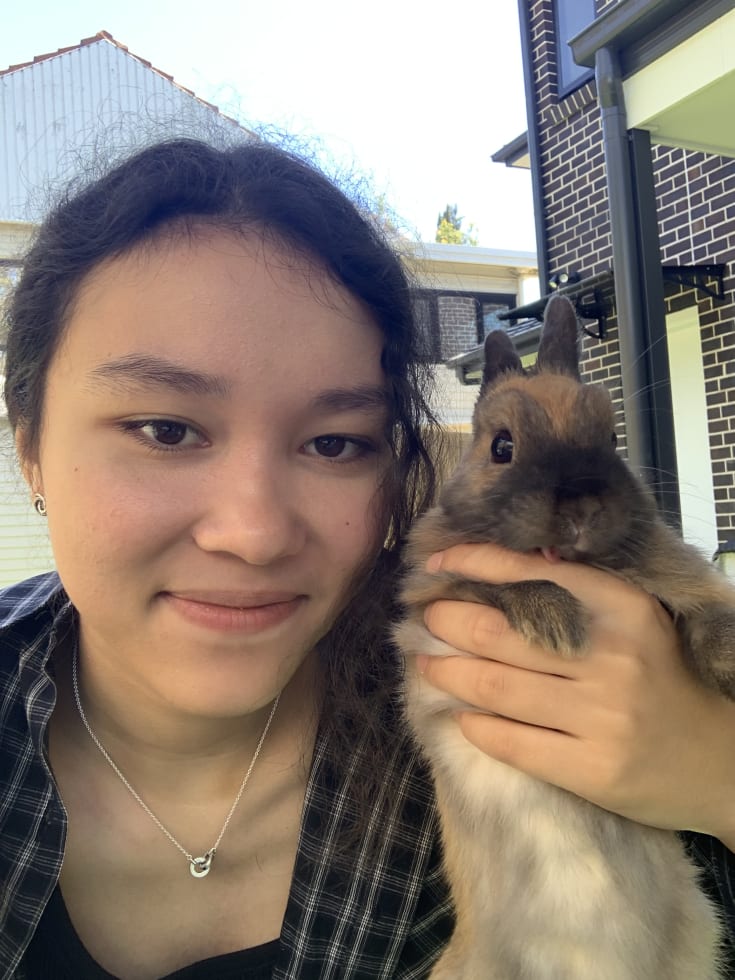 Photo in Sitter's gallery