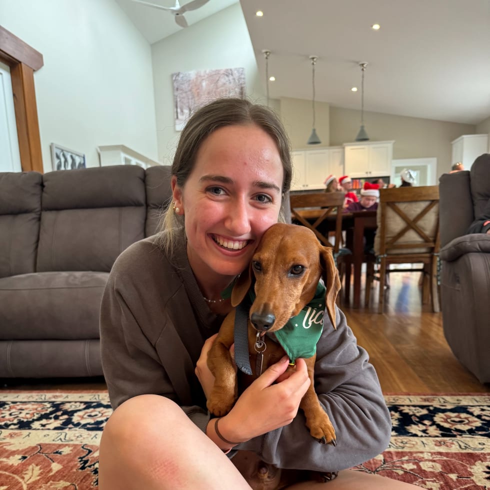 Photo in Sitter's gallery