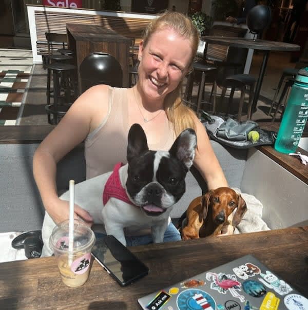 Photo in Sitter's gallery