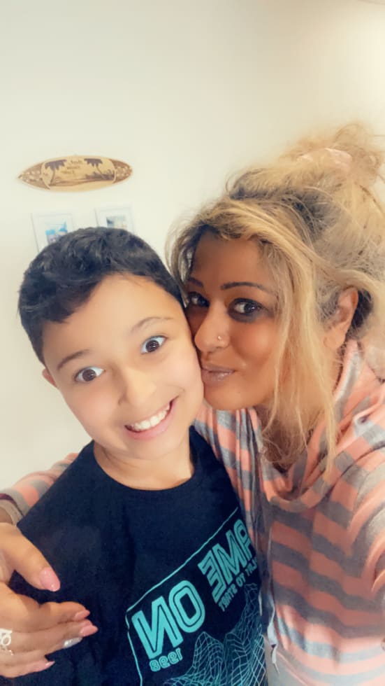 Photo in Sitter's gallery