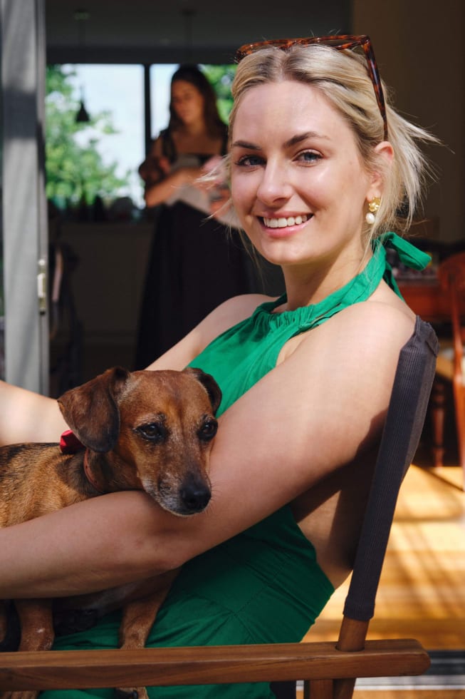 Photo in Sitter's gallery