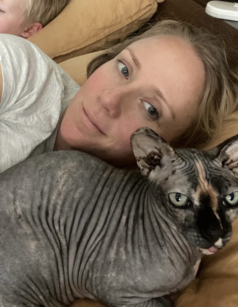 Photo in Sitter's gallery