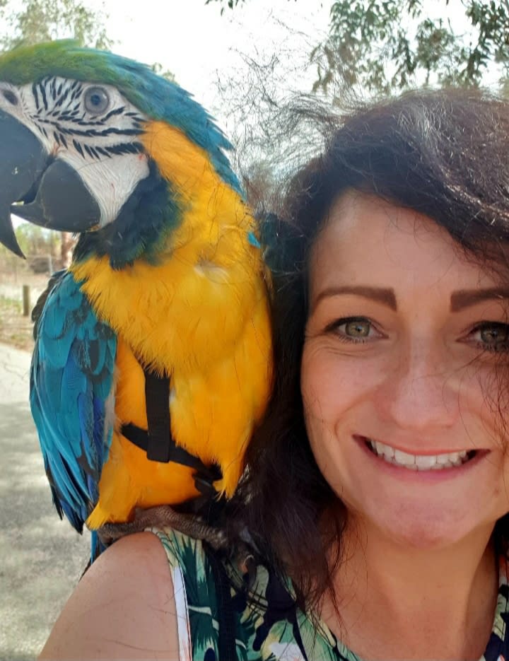 Photo in Sitter's gallery