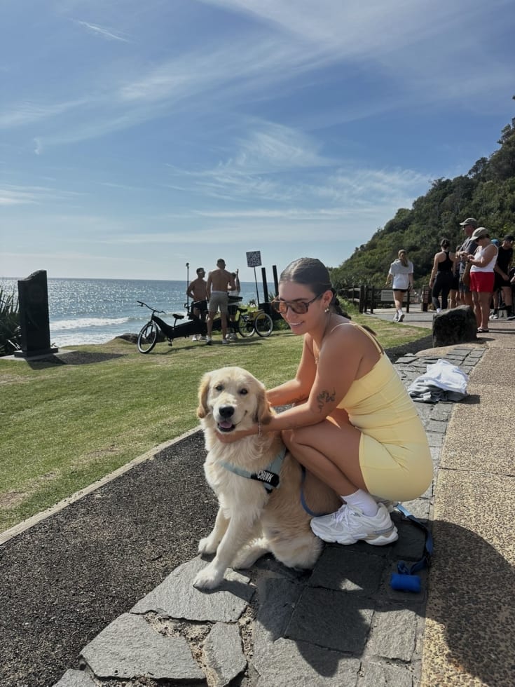 Photo in Sitter's gallery