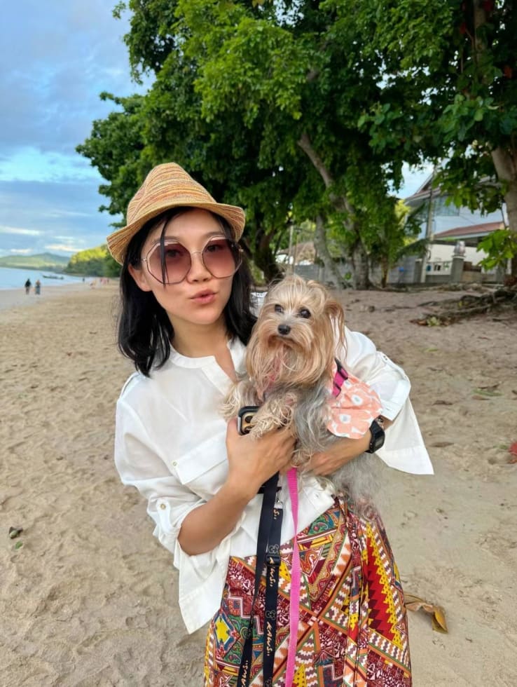 Photo in Sitter's gallery