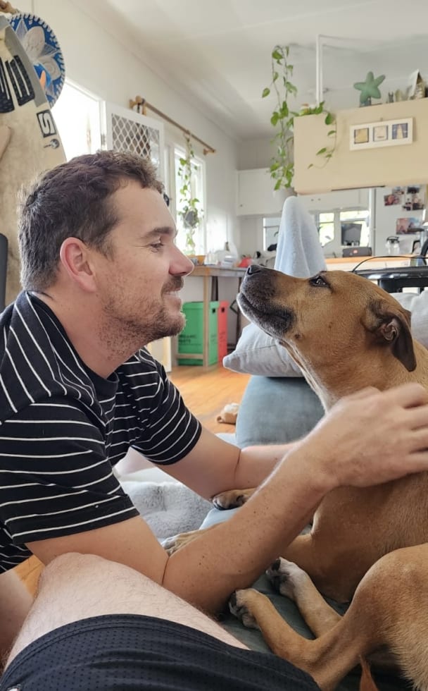 Photo in Sitter's gallery