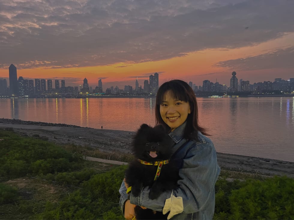 Photo in Sitter's gallery