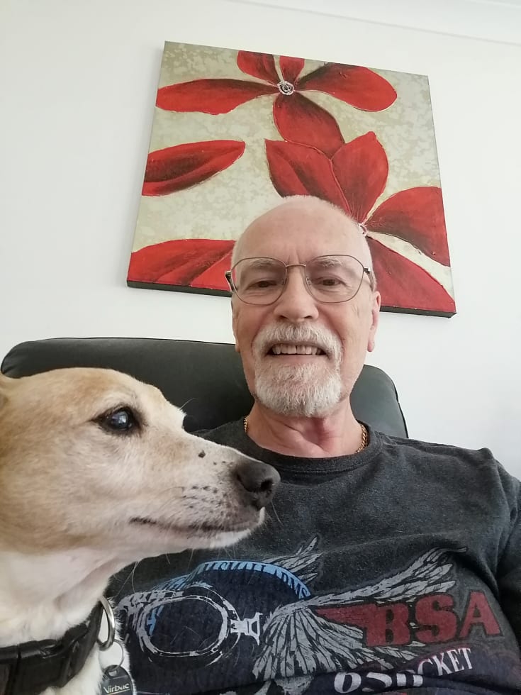 Photo in Sitter's gallery