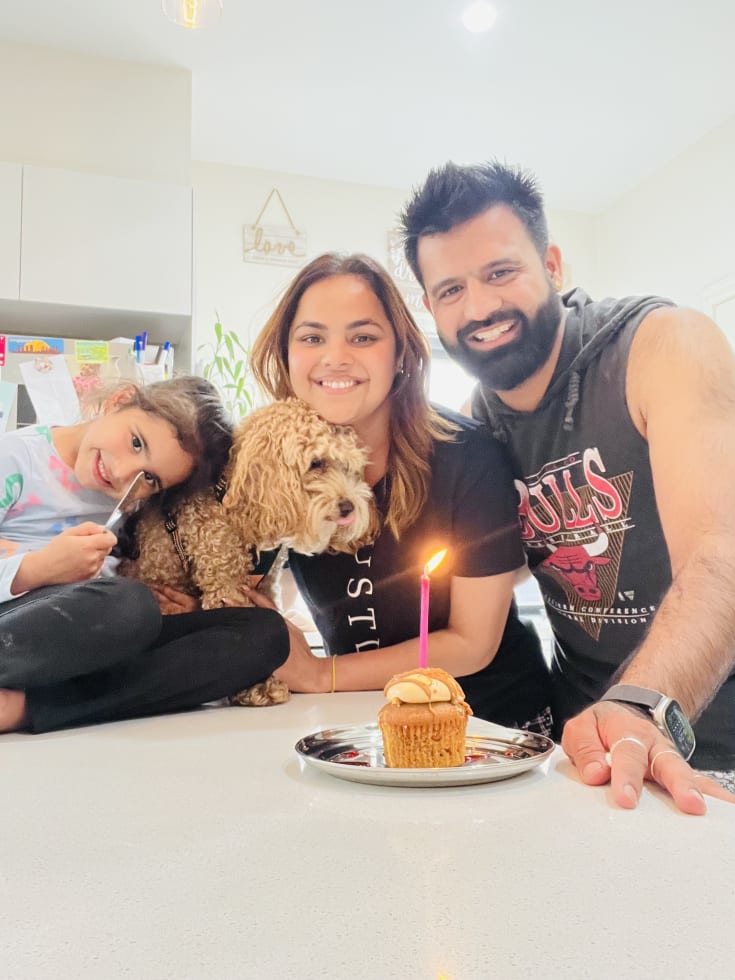 Photo in Sitter's gallery