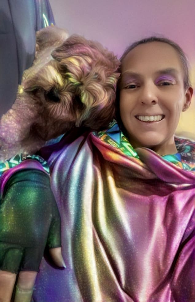 Photo in Sitter's gallery